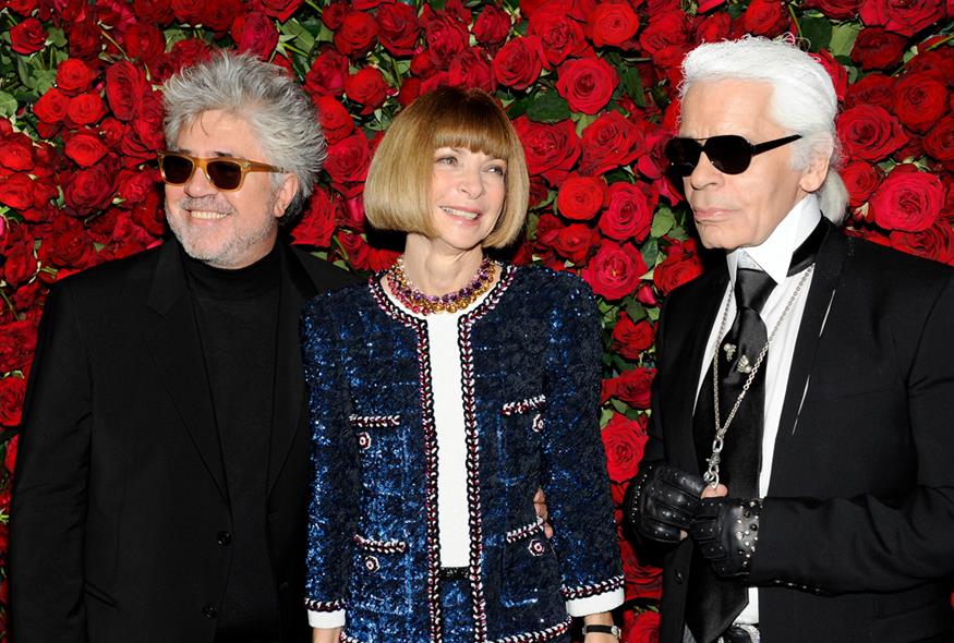 Weekend - Anna Wintour - Gallery
