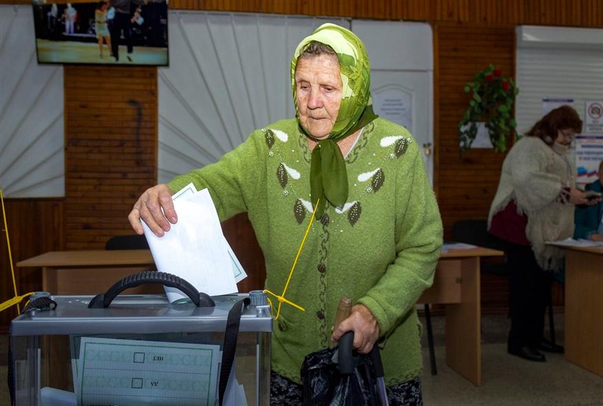 Δημοψήφισμα στην Ουκρανία
