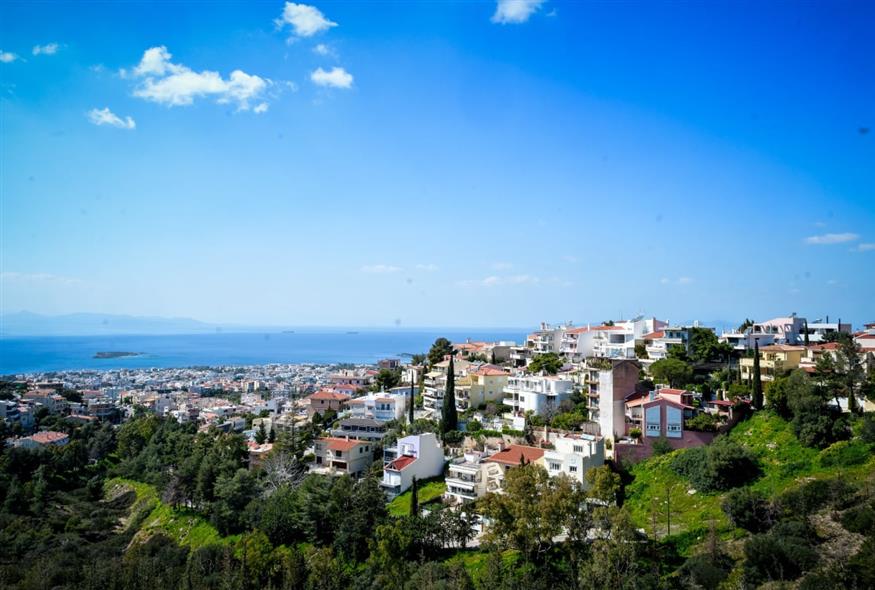 Σπίτια στη Βούλα