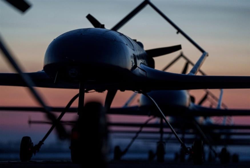 Μη επανδρωμένο αεροσκάφος/AP Photos