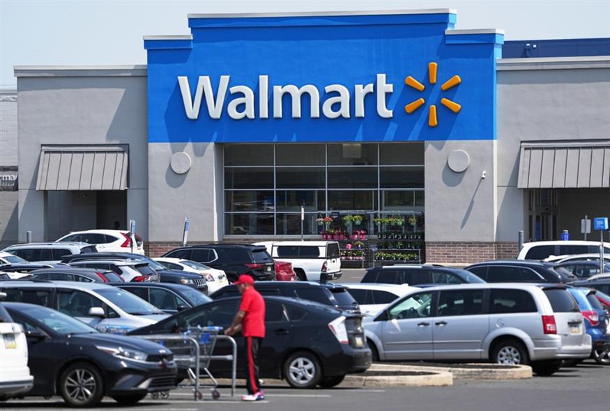 Wallmart /AP