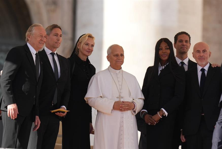 Ναόμι Κάμπελ (AP)