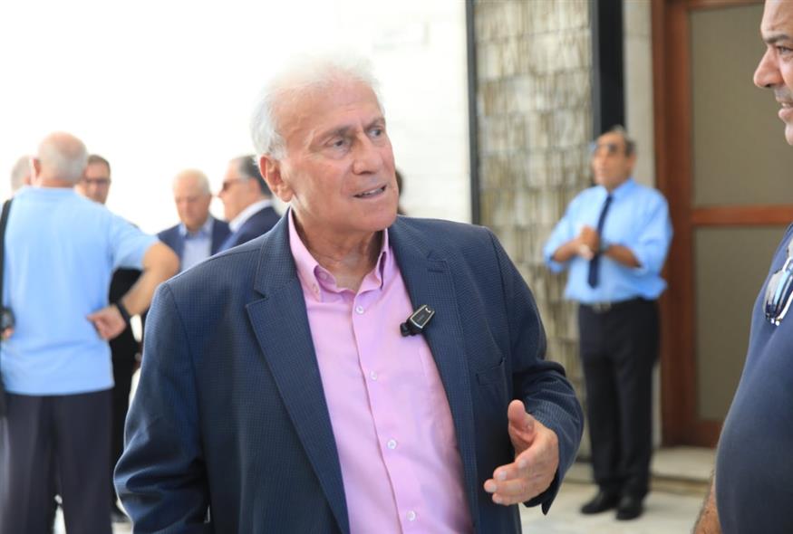 (ΓΙΑΝΝΗΣ ΠΑΝΑΓΟΠΟΥΛΟΣ/EUROKINISSI)