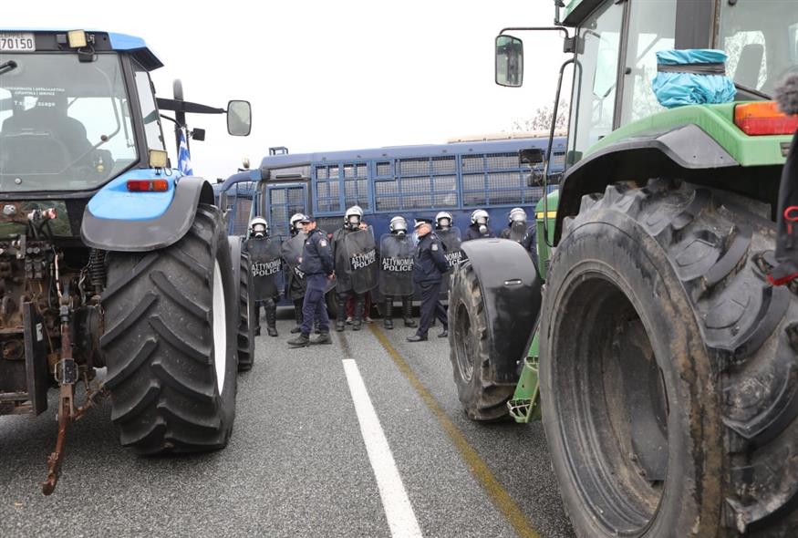 Τακτέρ στη μισή Ελλάδα (Eurokinissi)