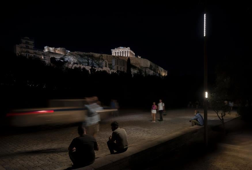 Διονυσίου Αρεοπαγίτου (Copyright: Stephie Grape for Onassis Stegi)