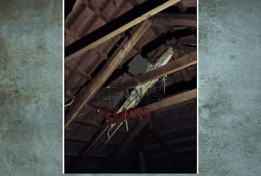 Κακοκαιρία - Ήπειρος/epiruspost