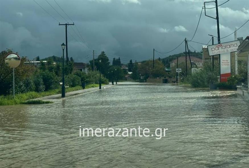 Φωτογραφία από Ζάκυνθο (imerazante.gr)