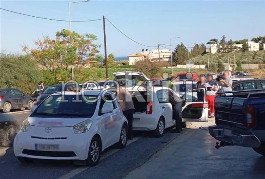 Τροχαίο Κρήτη