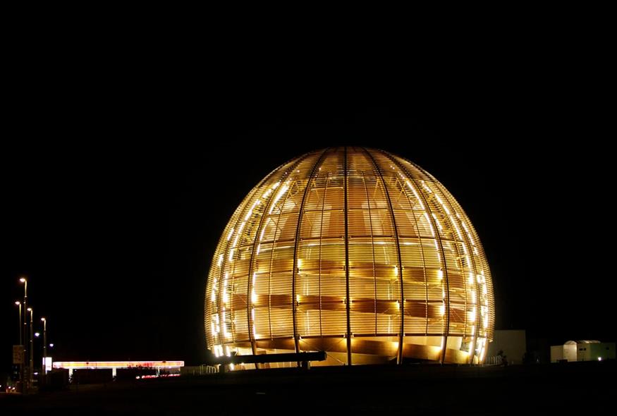 CERN (AP Photo/Anja Niedringhaus, file)
