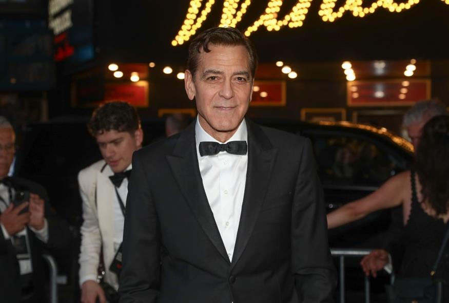 Τζορτζ Κλούνεϊ (AP)