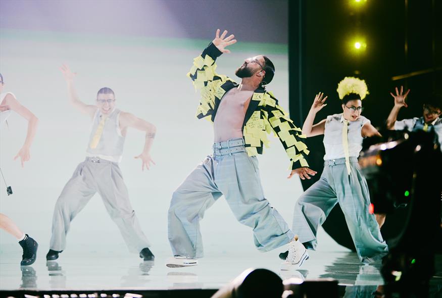 Eurovision 2026 - Δεύτερος ημιτελικός Eurovision 2026 - Δεύτερος ημιτελικός