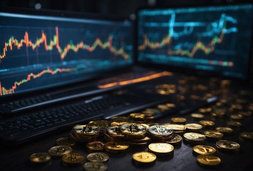 Κρυπτονομίσματα (Pixabay)