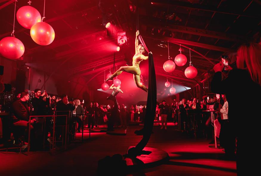 Together We Shine: Η επίσημη έναρξη της συνεργασίας Athens City Events & Δειπνοσοφιστήριον Together We Shine: Η επίσημη έναρξη της συνεργασίας Athens City Events & Δειπνοσοφιστήριον