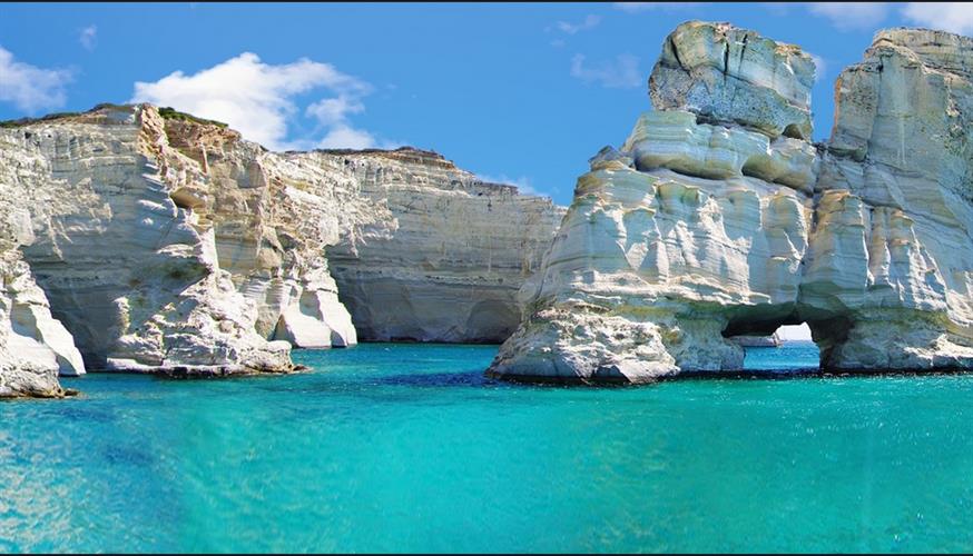 Ένα από τα πιο γνωστά σημεία αναφοράς του νησιού (milos.gr)