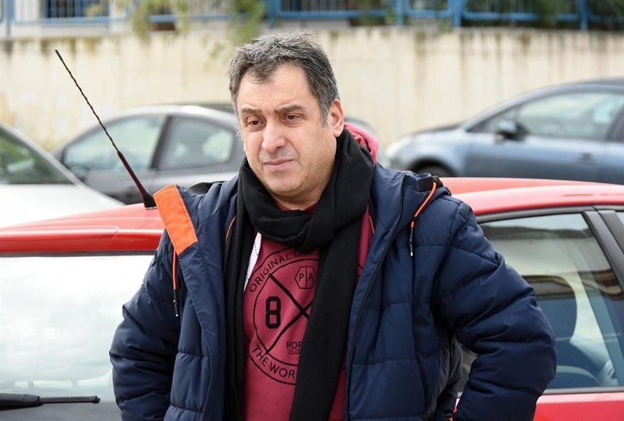 Ο ηθοποιός Πάνος Σταθακόπουλος (NDPPhoto)