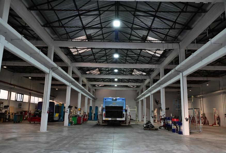 Ηλεκτρικό λεωφορείο