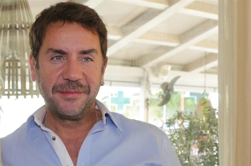 Γιώργος Μαζωνάκης (EUROKINISSI)