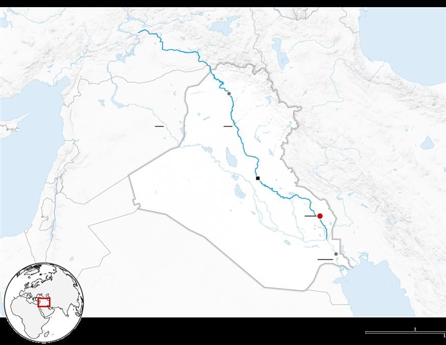 Η μυθική ροή του ποταμού (Guardian) Η μυθική ροή του ποταμού (Guardian)