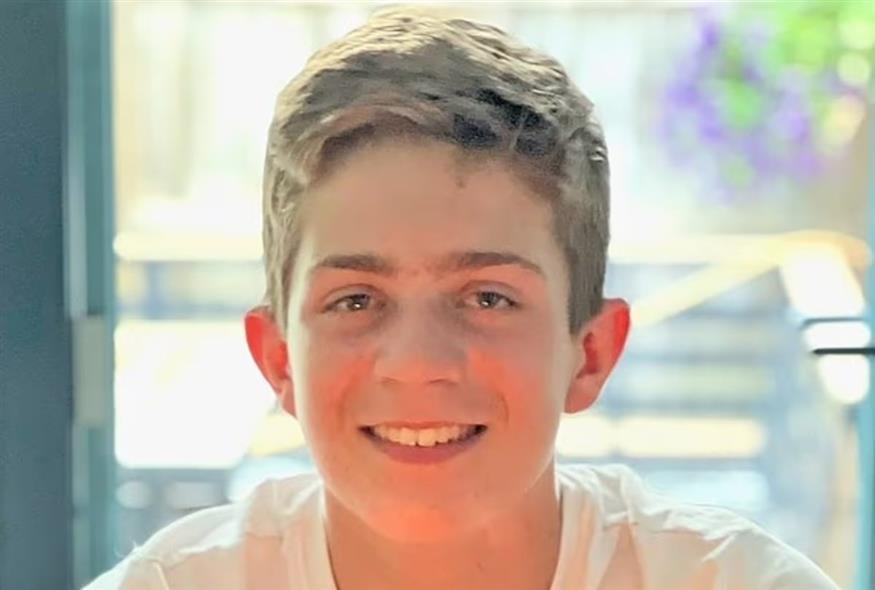 Ο 16χρονος Λούκα Γουόκερ (Daily Mail)