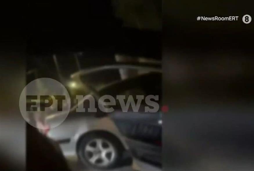 Τροχαίο στη Δραπετσώνα (GLOMEX)