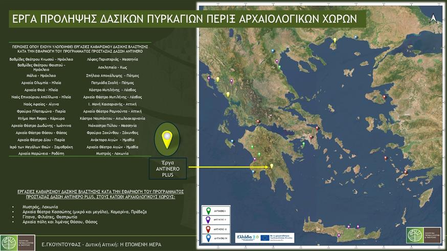 Φωτιές