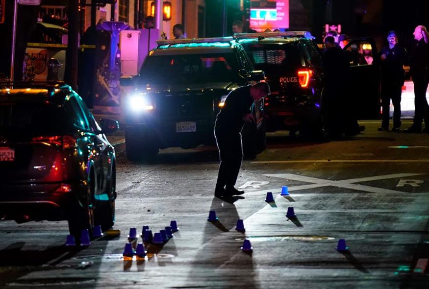 Νεκροί και τραυματίες από πυροβολισμούς στο Σακραμέντο / AP Photo