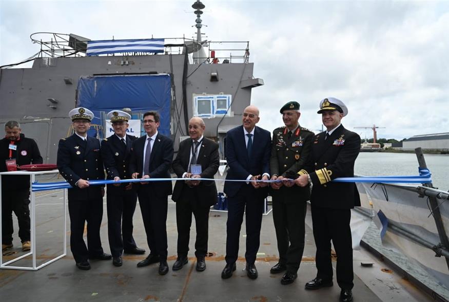 Δένδιας (INTIME)