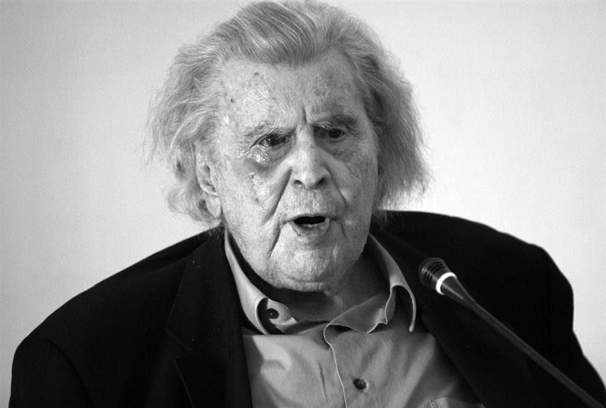 Μίκης Θεοδωράκης (NDP Photos)