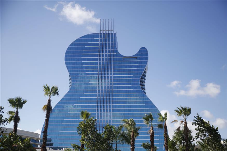 Hard Rock Casino στο Χόλιγουντ (ap)