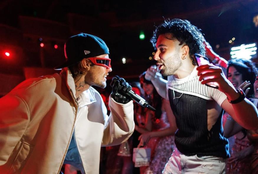 Τζάστιν Μπίμπερ (Copyright: Instagram)