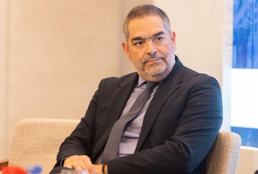 Ο Ιάκωβος Καργαρώτος στο συνέδριο της Η