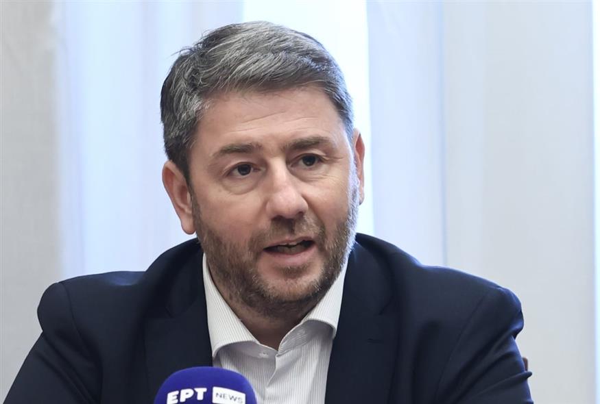 Νίκος Ανδρουλάκης /ΙΝΤΙΜΕ