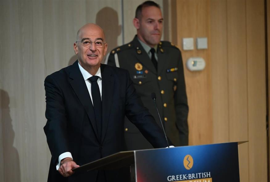 (ΓΡ. ΤΥΠΟΥ ΥΠ. ΑΜΥΝΑΣ / EUROKINISSI)