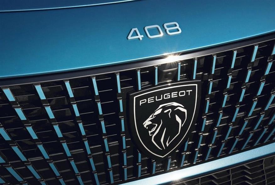 Λογότυπο της Peugeot