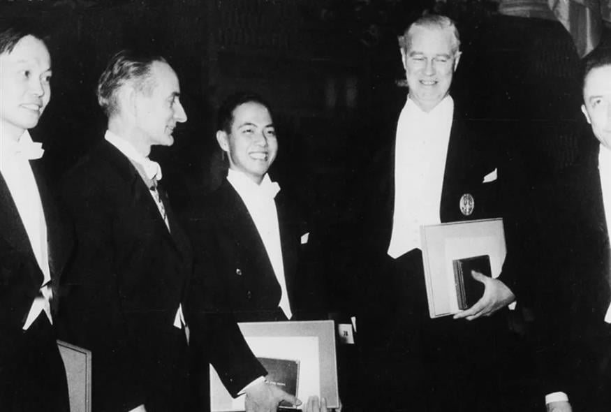 Τσεν Νινγκ Γιανγκ/AP