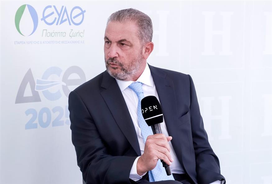 Ο Αλέξανδρος Εξάρχου