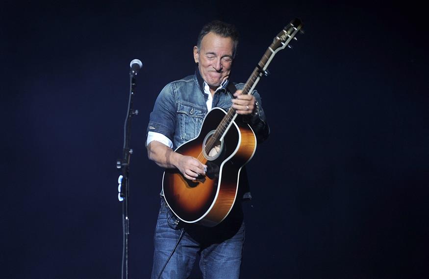 Bruce Springsteen (Copyright: Brad Barket/Invision/AP, File)