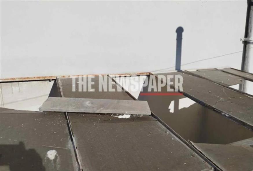 Νεκρός φοιτητής στο Βόλο/thenewspaper