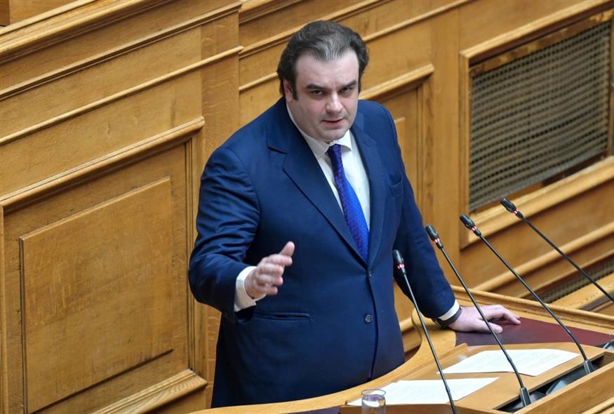 Κυριάκος Πιερρακάκης (EUROKINISSI)