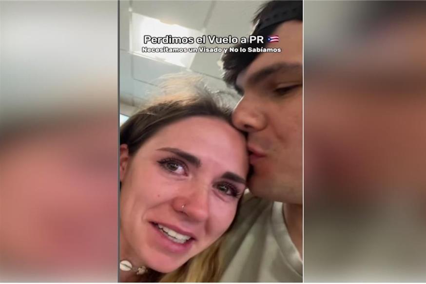 Την πάτησε με το ChatGPT: Influencer το είχε ρωτήσει αν χρειαζόταν βίζα για το Πουέρτο Ρίκο και κόλλησε στο αεροδρόμιο (Instagram)