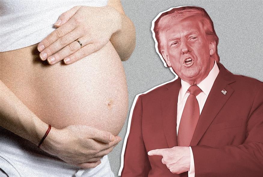 Ο Τραμπ συνδέει τον αυτισμό με την παρακεταμόλη / ethnos.gr