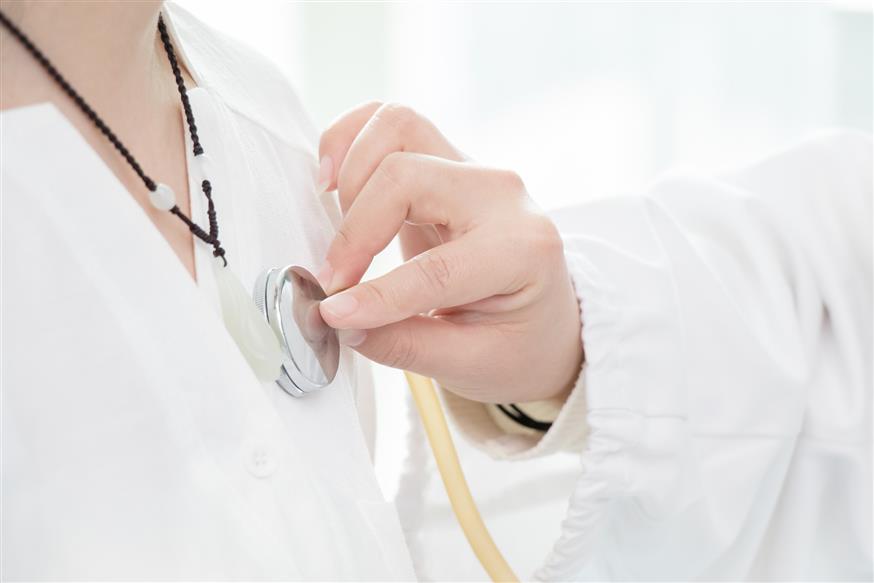 Γιατρός επί τω έργω/pixabay.com
