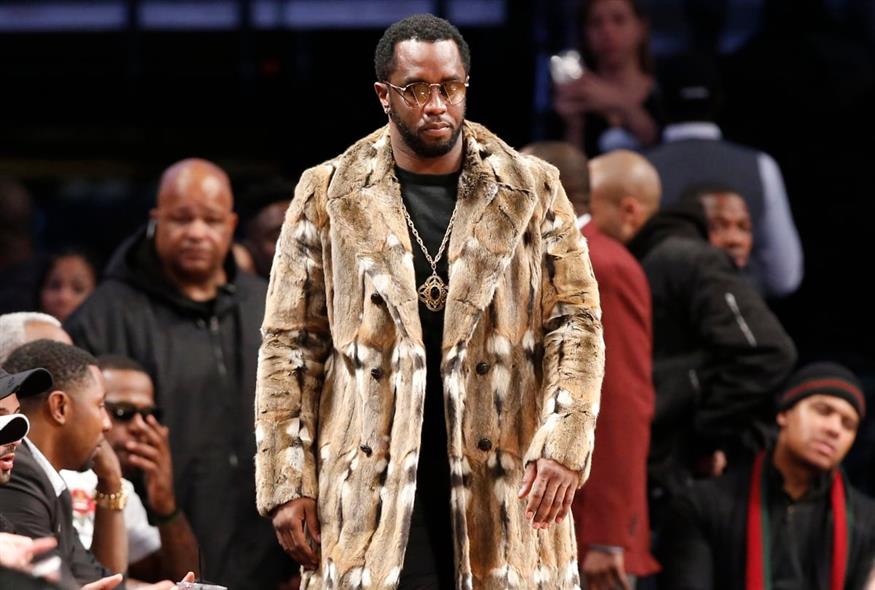 Diddy (AP)