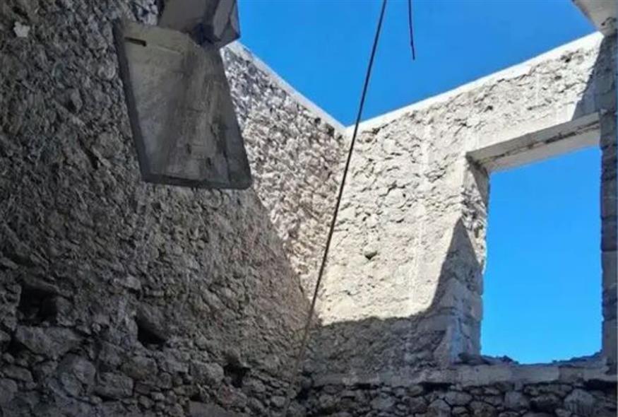 Εργατικό δυστύχημα στο Ρέθυμνο (patris.gr)