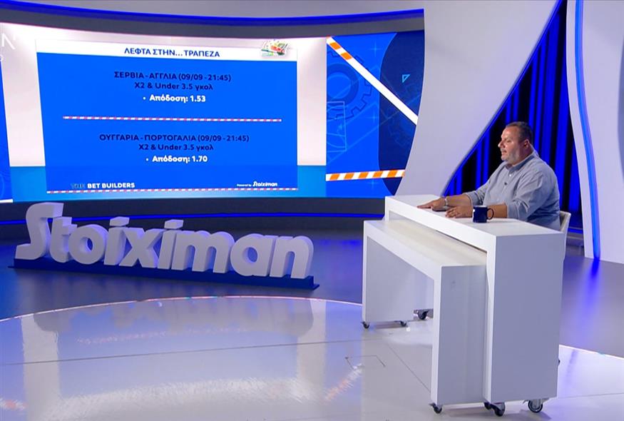 THE BET BUILDERS THE BET BUILDERS