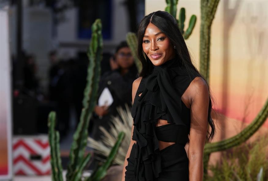 Ναόμι Κάμπελ (ΑP)