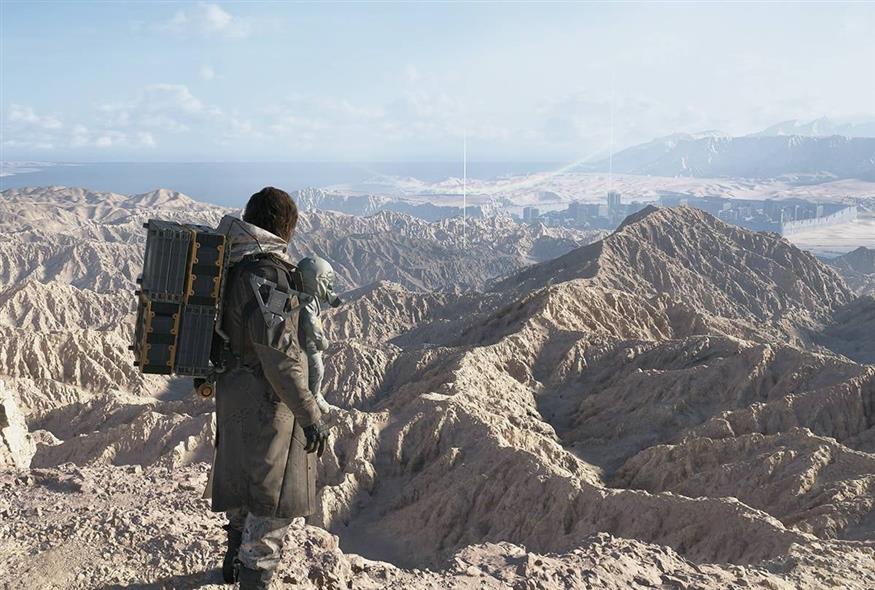 Death Stranding 2 (Kojima Productions/Sony Interactive Entertainment)