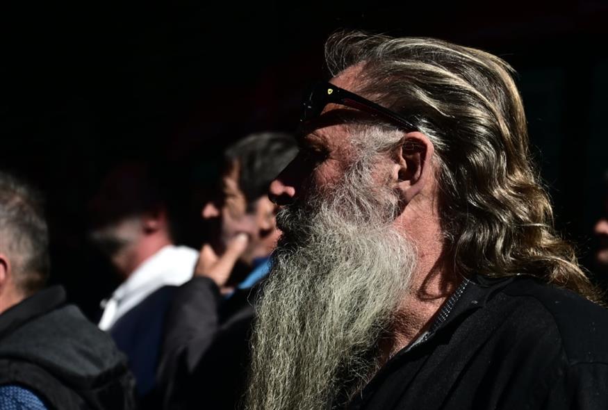 Αγρότες στην Αθήνα (EUROKINISSI)