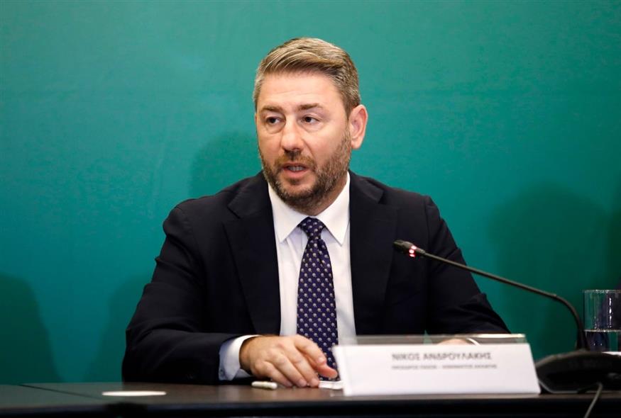 Νίκος Ανδρουλάκης (INTIME)