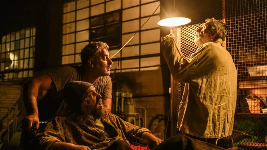 Άνθρωποι και Ποντίκια Άνθρωποι και Ποντίκια